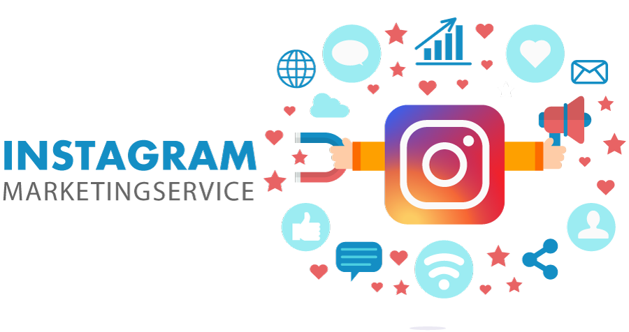 Instagram marketing services