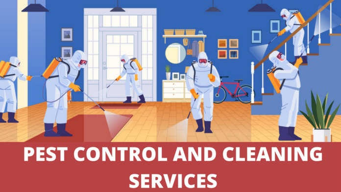 Pest Control Services