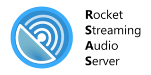 Rocket Streaming Audio Server