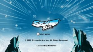 SSX Blur