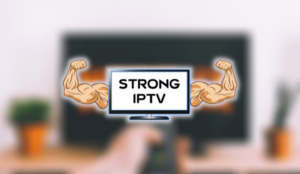 Strong IPTV