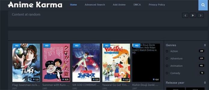 AnimeKarma Alternatives
