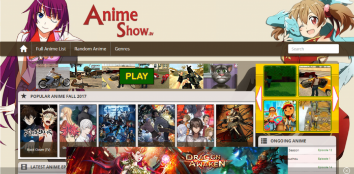 AnimeShow Alternatives