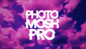 Photomosh
