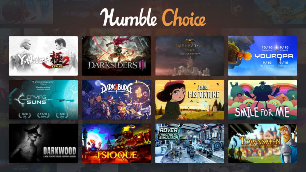 Humble Bundle