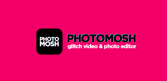 Photomosh