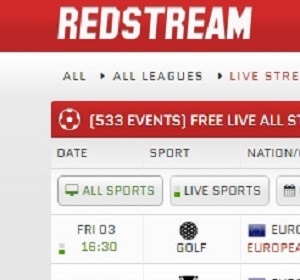 Redstream Sport