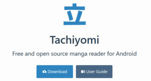 Tachiyomi