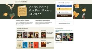 GoodReads