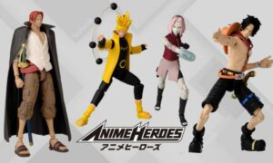 Anime Heroes