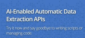 AutoExtract API
