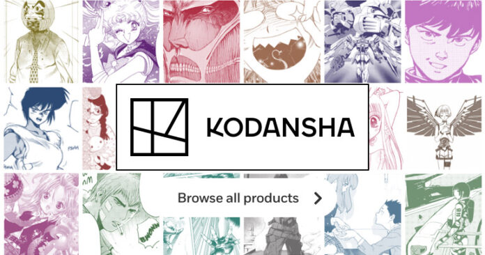 Kodansha