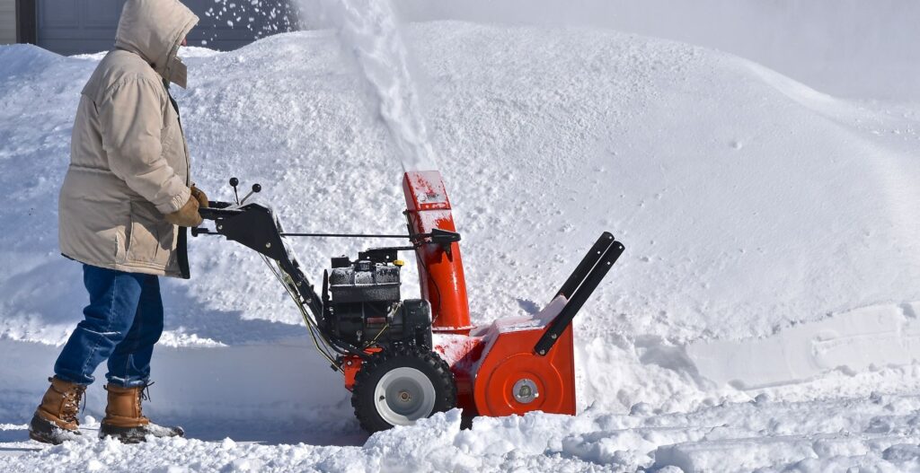 Snow Removal Services