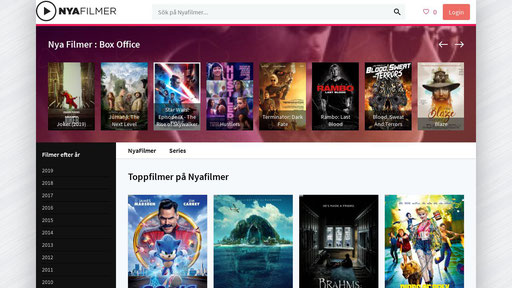 NyaFilmer alternatives