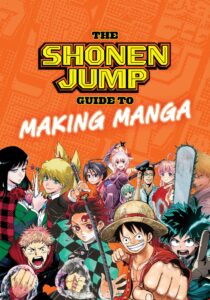 Shonen Jump Manga and Comics