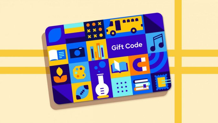 Gift Cards