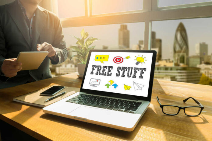 Websites Get Free Stuff Online