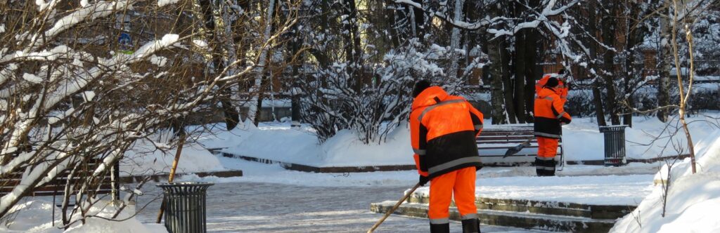 Snow Removal Service