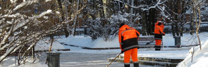 Snow Removal Service