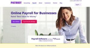 Patriot Payroll