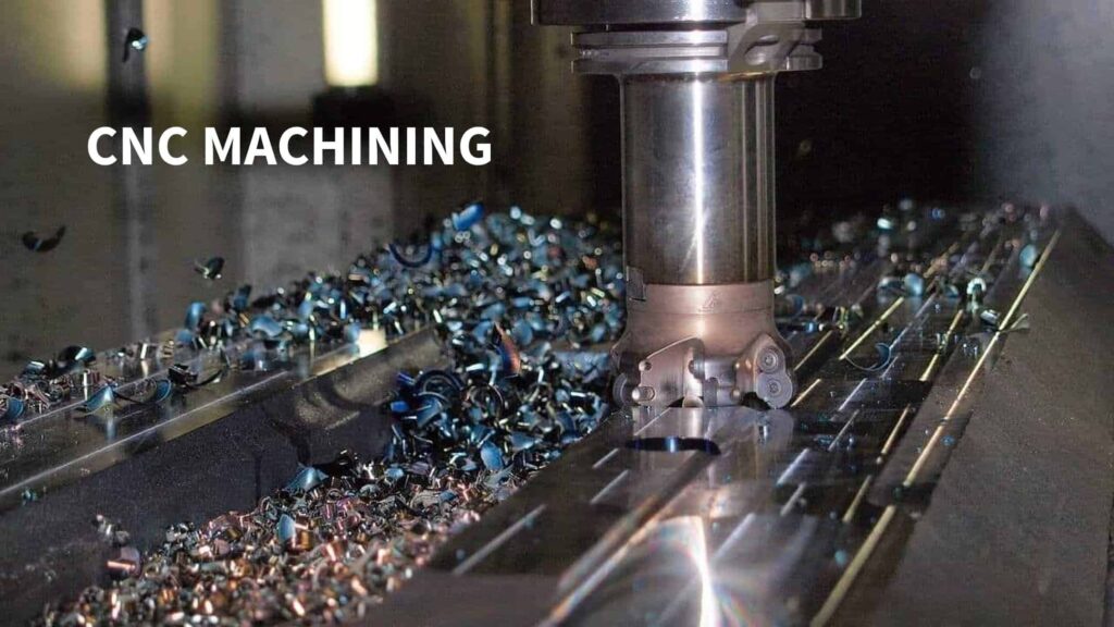 CNC Precision Machining