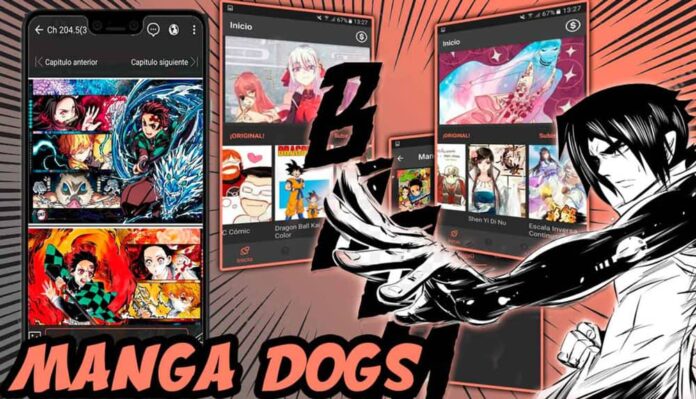 MangaDogs Alternatives