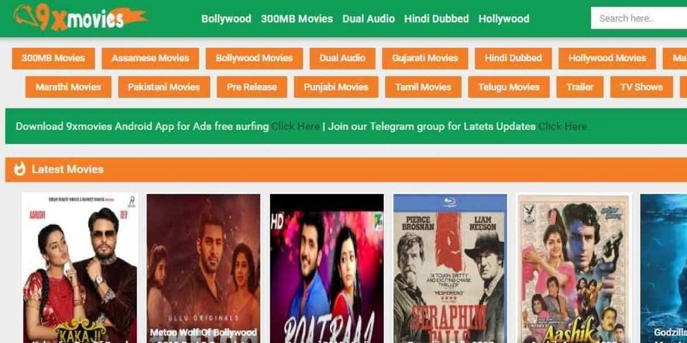 9xMovies Alternatives