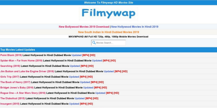 Filmywap Alternatives