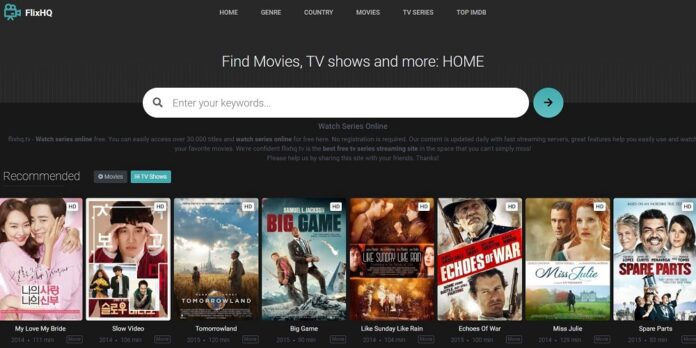 FlixHQ Alternatives