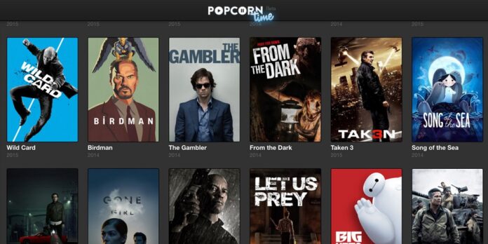 Popcorn Time Alternatives