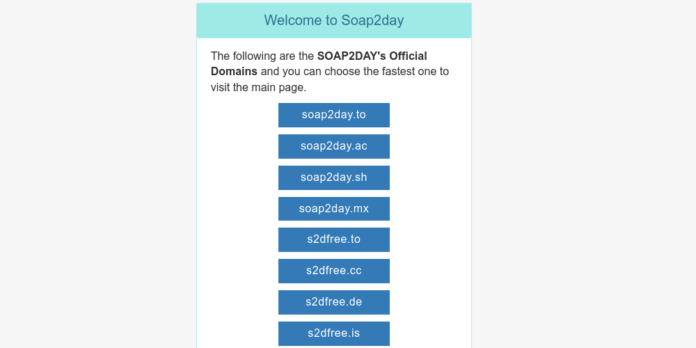 Soapgate Alternatives