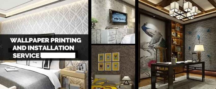 Ways Of Wallpaper Installation Services