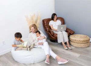 What Are the Services of a Nanny Agency