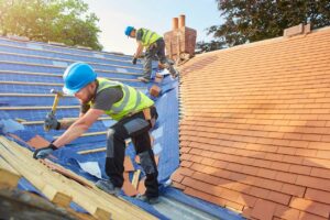 You’ll have better roof warranty opportunities with a professional roofing contractor
