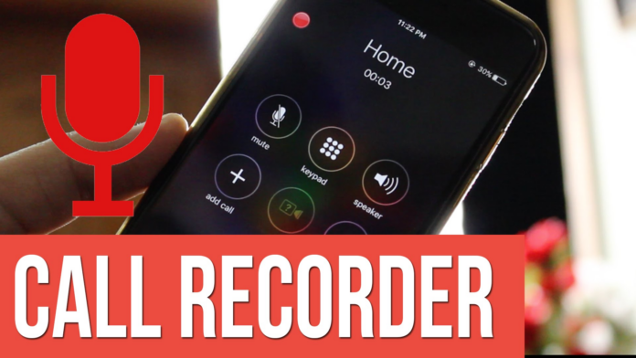 Hidden Call Recorder Apps