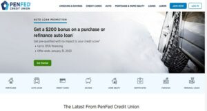 PenFed Credit Union