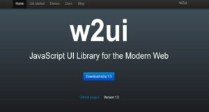 W2Ui