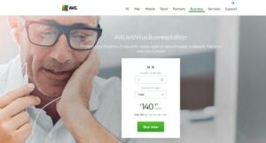 AVG Antivirus Business Edition