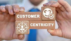 Customer centricity