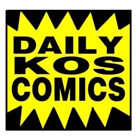 Daily Kos- Comics
