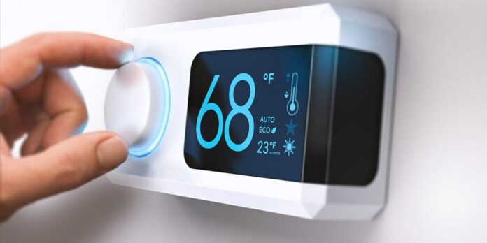 Digital Thermostat