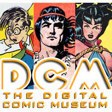 Digital comic museum