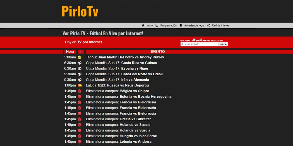 PirloTV Alternatives