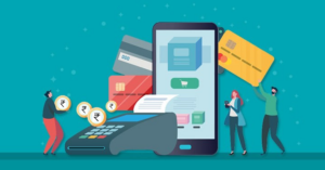 What are the types of digital payments