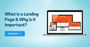 What is a Landing Page