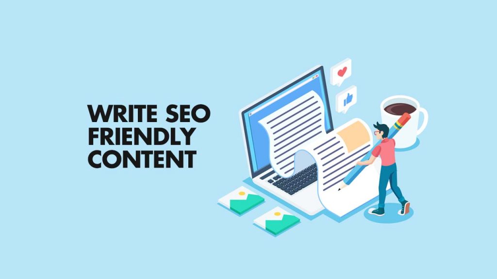 SEO Content Writing