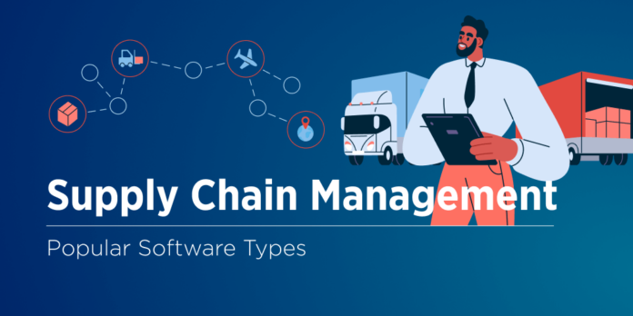 Supply Chain Management Software