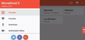 Moviedroid