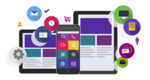 Responsive Web App Development