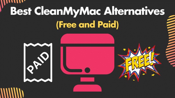 CleanMyMac X Alternatives